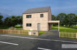 Maison+Terrain de 4 pièces avec 3 chambres à Pleudihen-sur-Rance 22690 – 285423 € - BONE-26-10-29-350